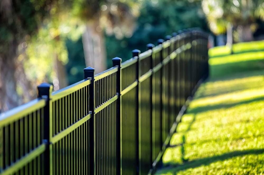 cloture pour jardin