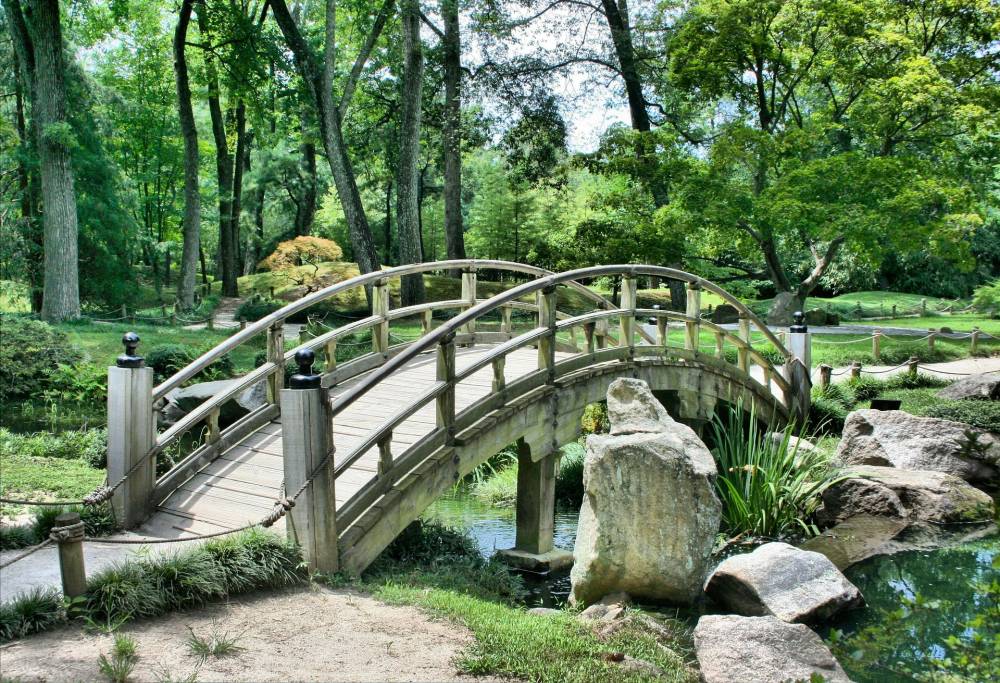 pont paysagiste