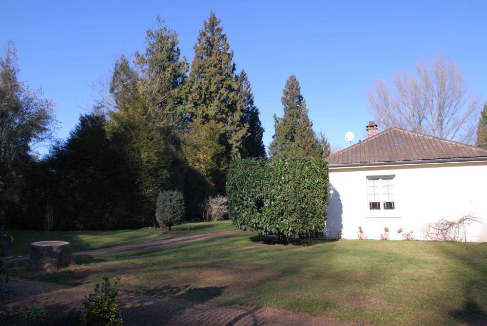 jardin à Longueil-Annel
