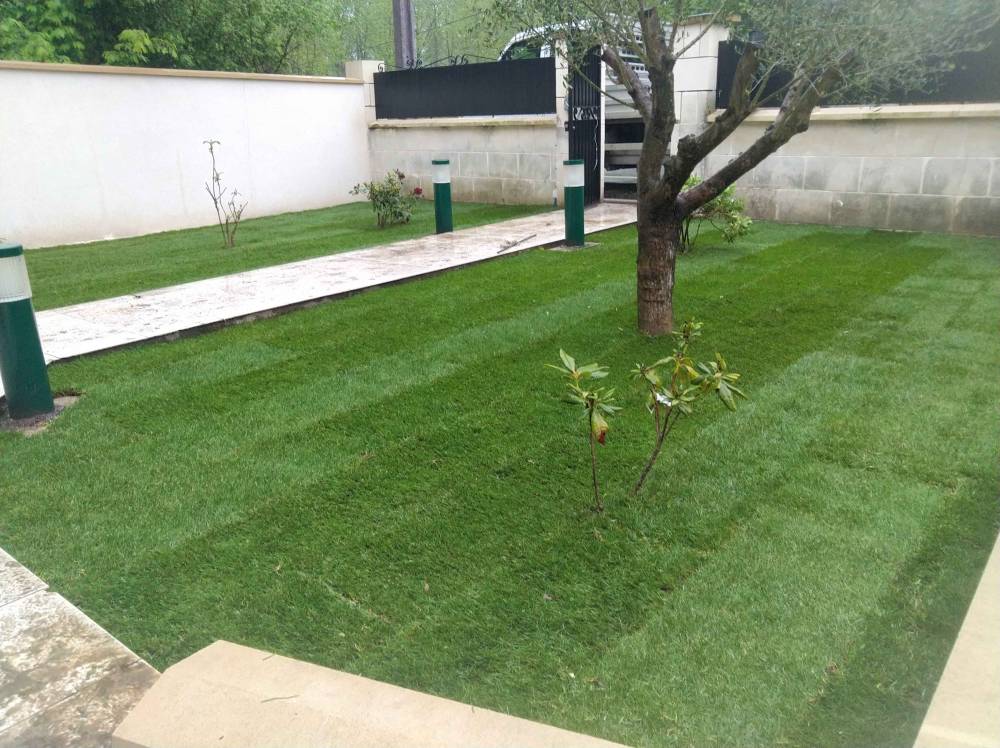 Paysagiste jardinier dans l'Oise